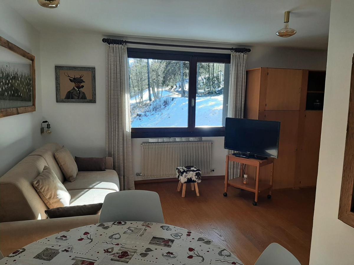 Mdc Apartment Madonna di Campiglio Exterior foto
