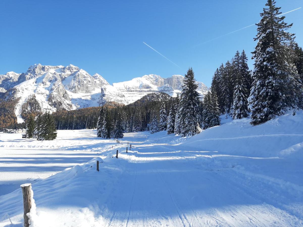 Mdc Apartment Madonna di Campiglio Exterior foto